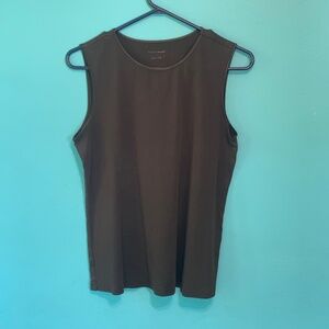 Christopher & Banks tank top L